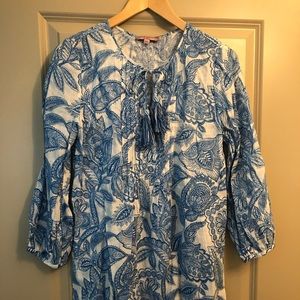 Calypso St Barth dress size small